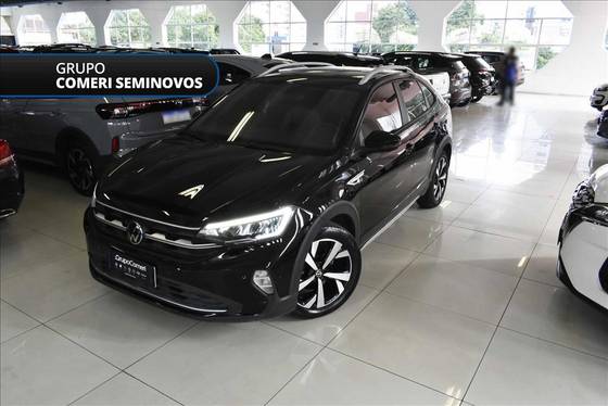 VOLKSWAGEN NIVUS 1.0 200 TSI TOTAL FLEX HIGHLINE AUTOMÁTICO